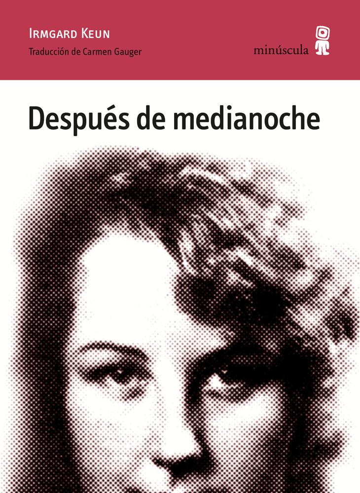 Portada Después de medianoche
