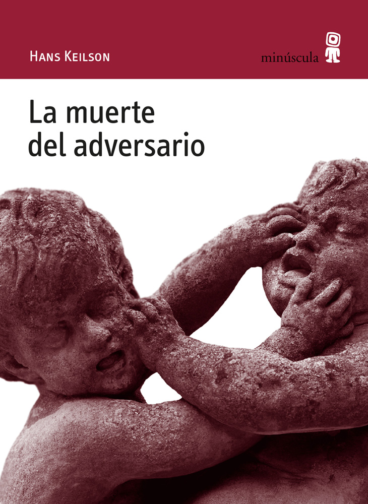 Portada La muerte del adversario