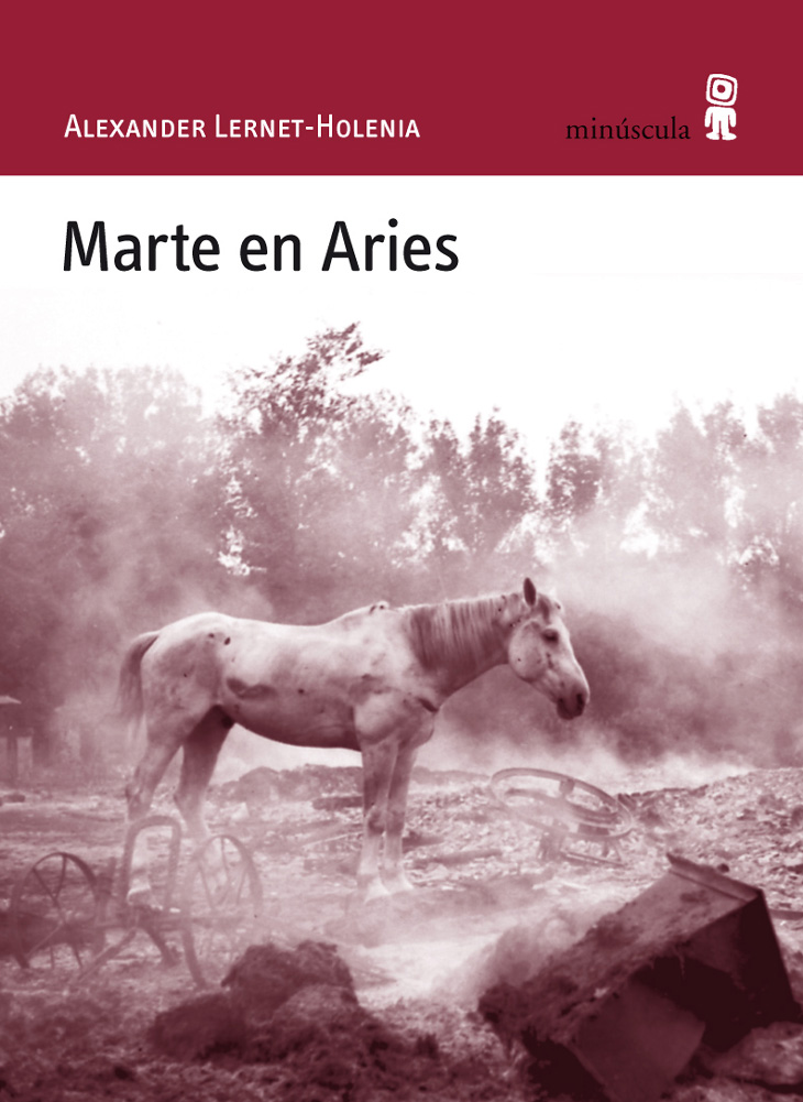 Portada Marte en Aries