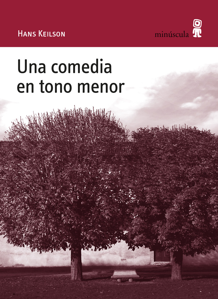 Portada Una comedia en tono menor