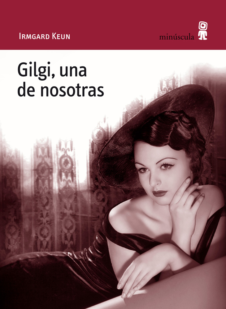 Portada Gilgi