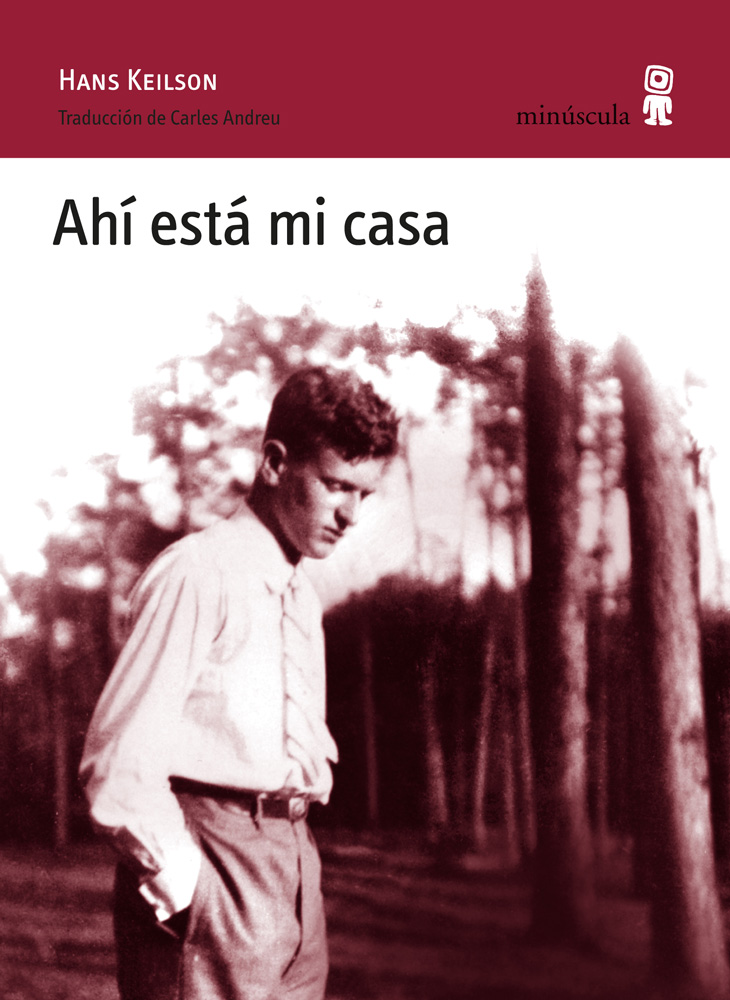 Portada Ahí está mi casa