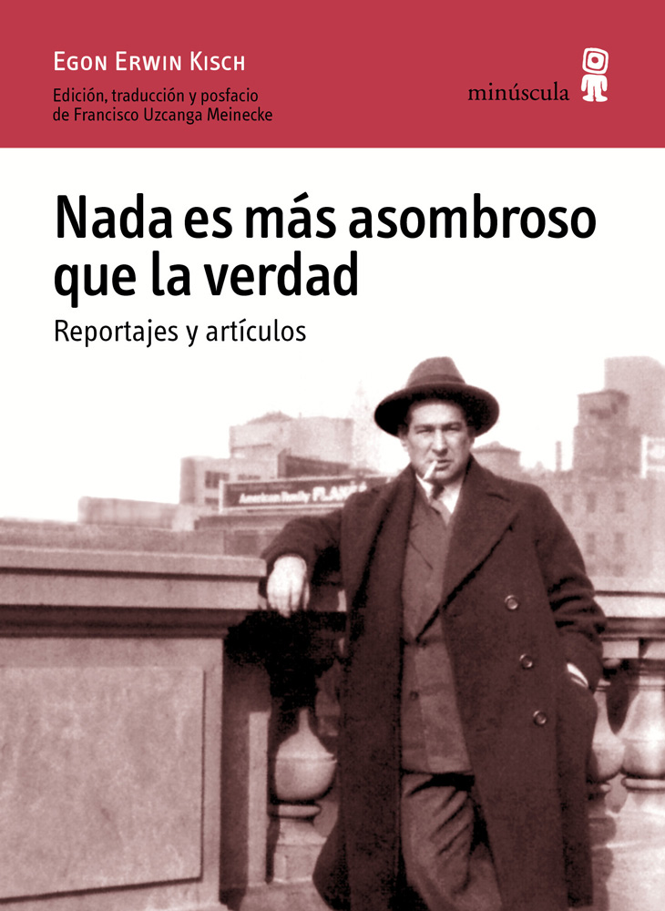 Portada Nada es más asombroso que la verdad