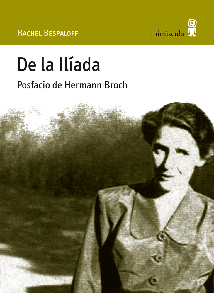 Portada De la Ilíada