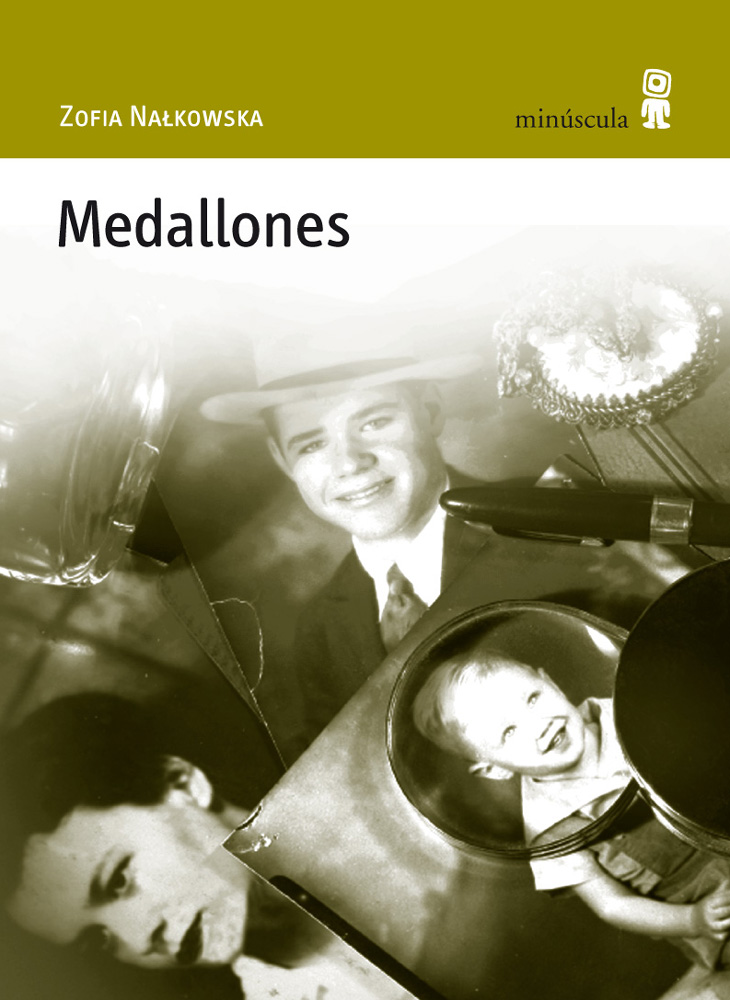 Portada Medallones