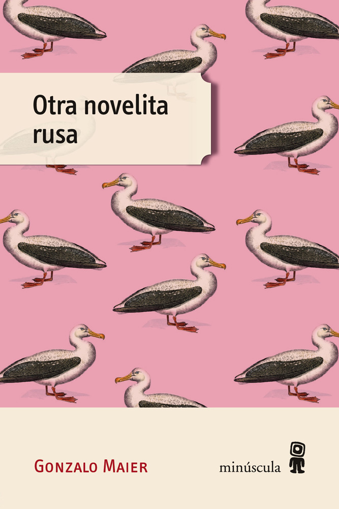 Portada Otra novelita rusa
