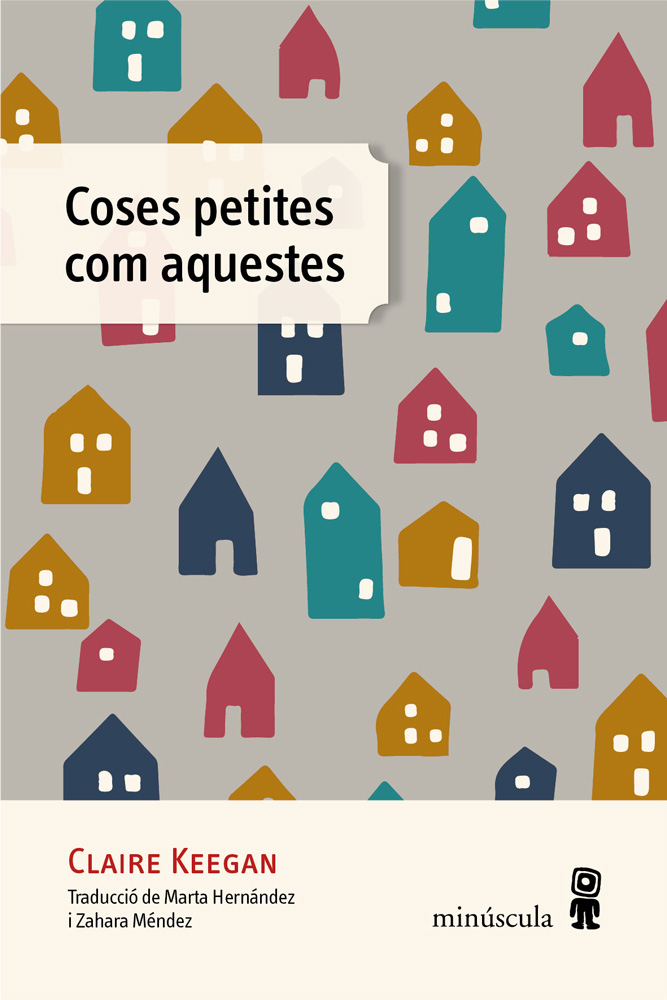 Portada Coses petites com aquestes