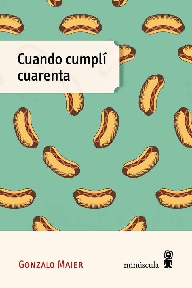 Portada Cuando cumplí cuarenta