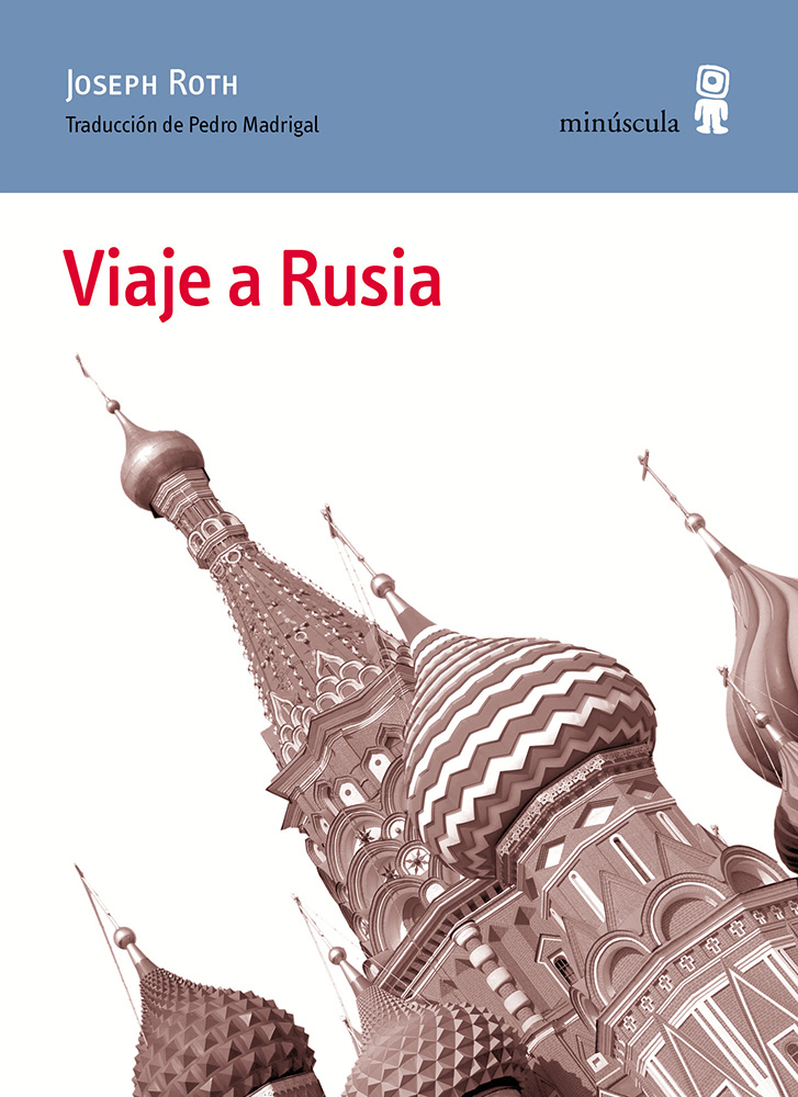 Portada Viaje a Rusia