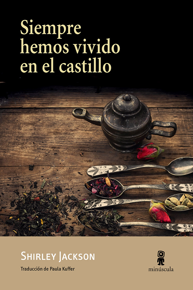 Portada Siempre hemos vivido en el castillo