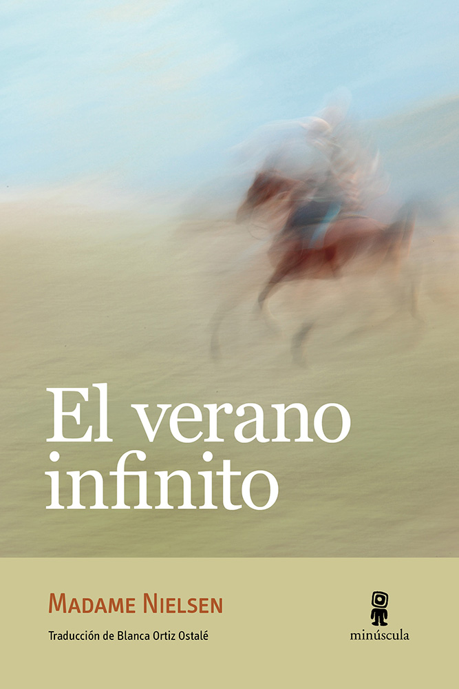 Portada El verano infinito