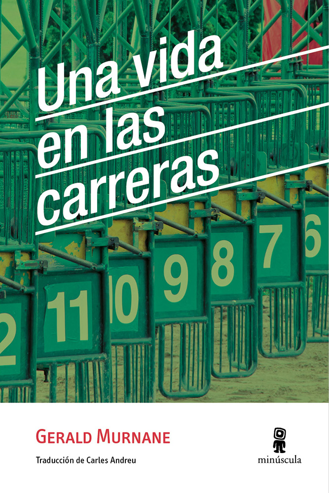 Portada Una vida en las carreras