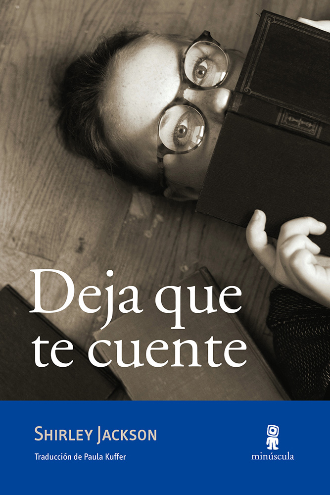 Portada Deja que te cuente.