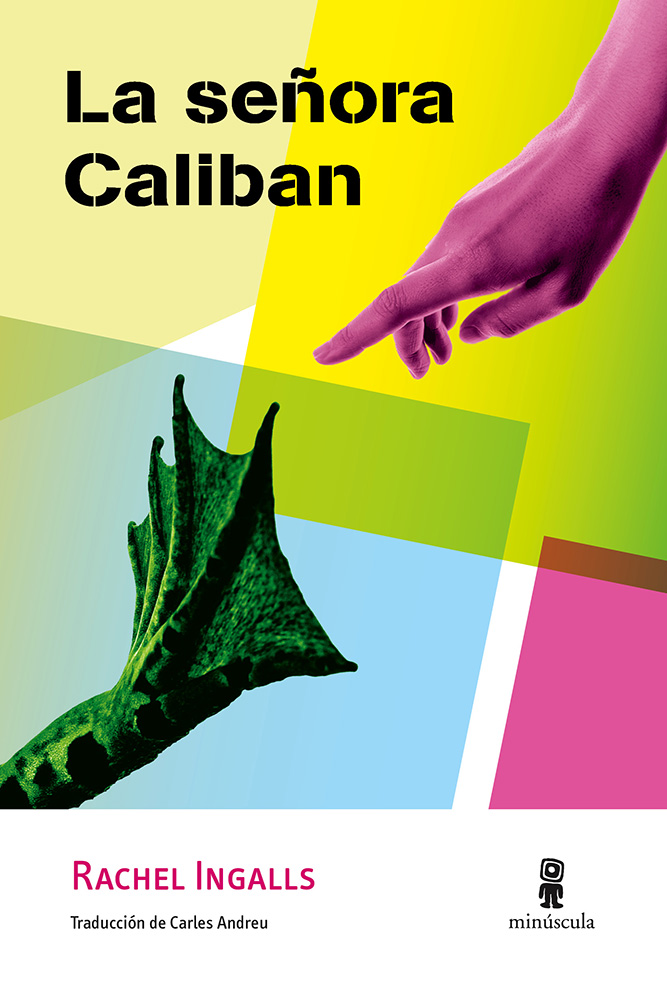 Portada La senyora Caliban