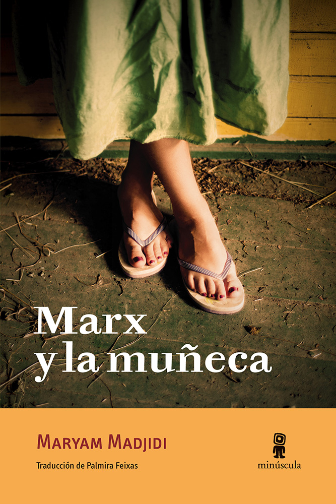 Portada Marx y la muñeca
