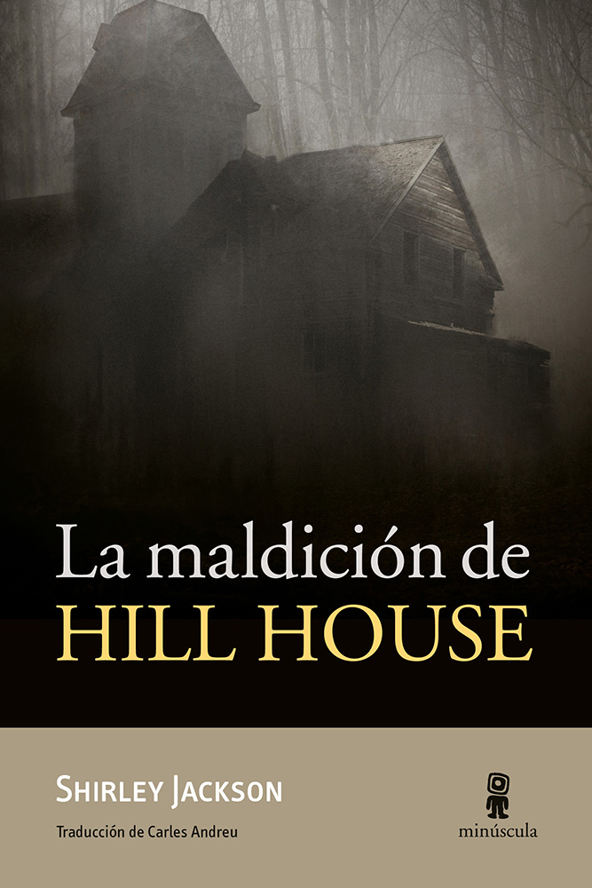 Portada La maldición de Hill House