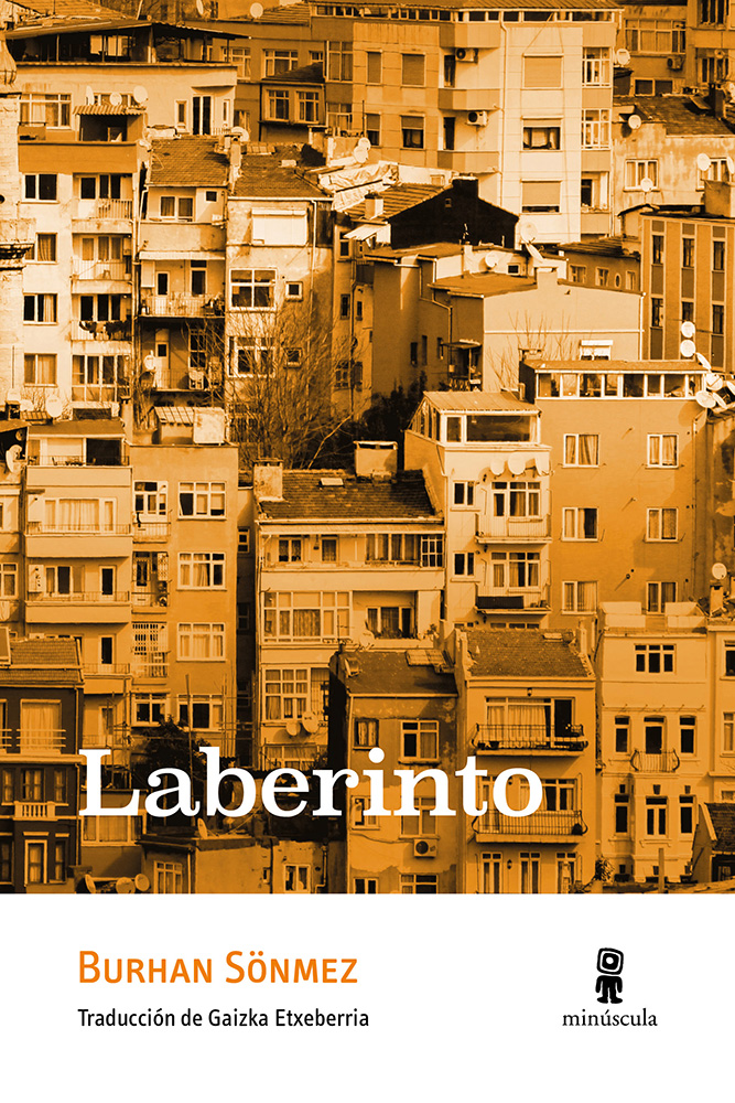 Portada Laberinto