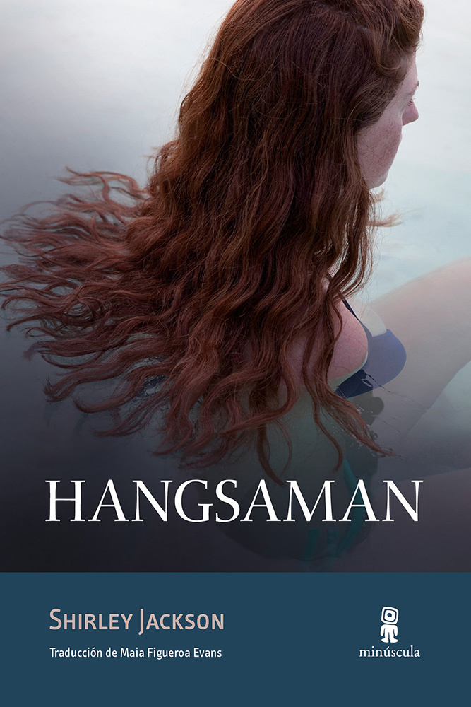 Portada Hangsaman